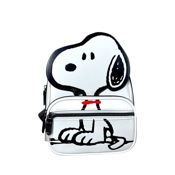 Peanuts Snoopy Mini Backpack - Picture 6 of 6